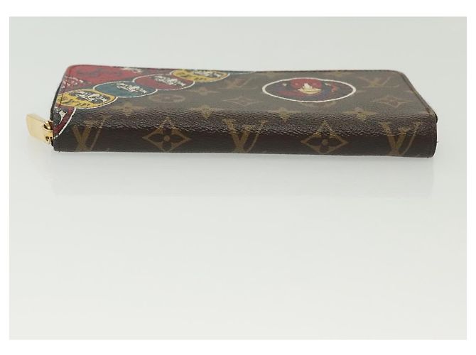 Cartera Zippy Louis Vuitton Colaboración Kansai Yamamoto M67249 Auth LV 138928 Monograma - vista 6