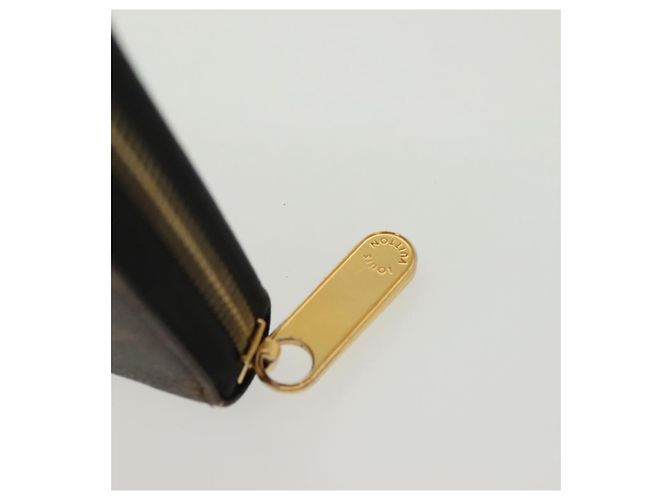 Cartera Zippy Louis Vuitton Colaboración Kansai Yamamoto M67249 Auth LV 138928 Monograma - vista 8