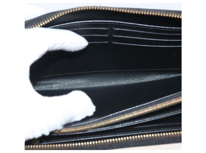 Cartera Zippy Louis Vuitton Colaboración Kansai Yamamoto M67249 Auth LV 138928 Monograma - vista 9
