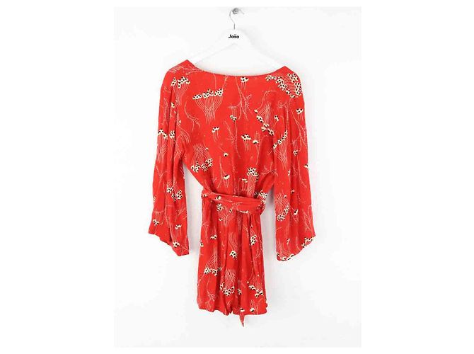 Bash Roter Overall - Ansicht 4