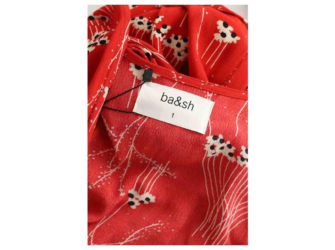 Bash Roter Overall - Ansicht 5