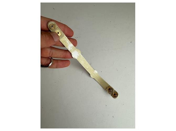 Céline Bracciale in plastica vintage Celine Paris Multicolore - vista 3