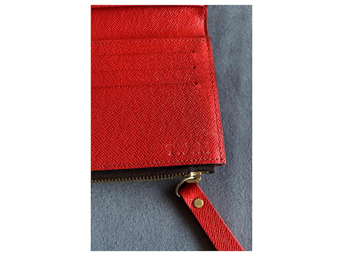Louis Vuitton Adele Geldbörse Monogramm - Ansicht 9