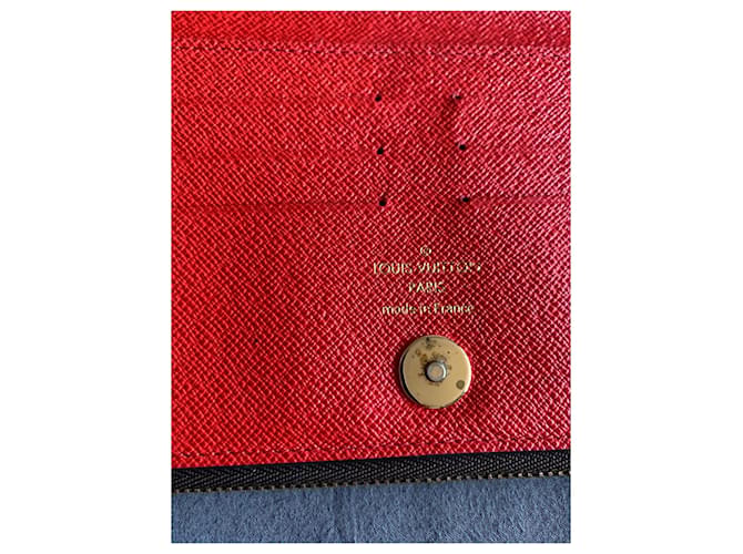 Louis Vuitton Adele Geldbörse Monogramm - Ansicht 3