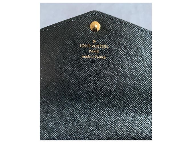 Louis Vuitton Cartera Sarah Monogram Reverse Giant - vista 3