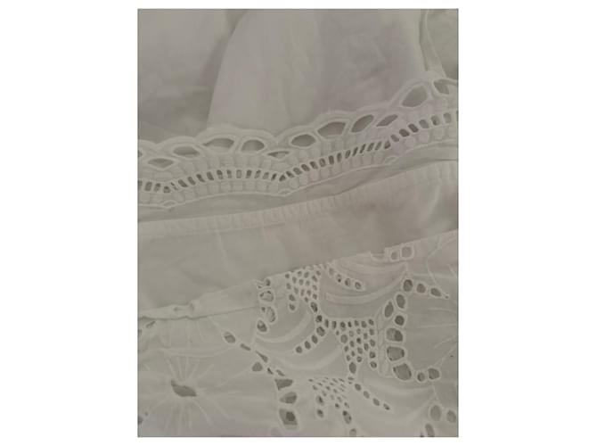 Edited Vestidos Blanco - vista 4