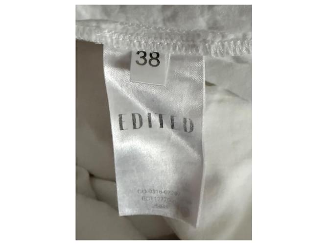 Edited Vestidos Blanco - vista 5