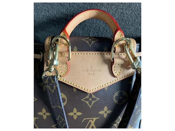 Louis Vuitton Zaino Excursion PM - vista 3
