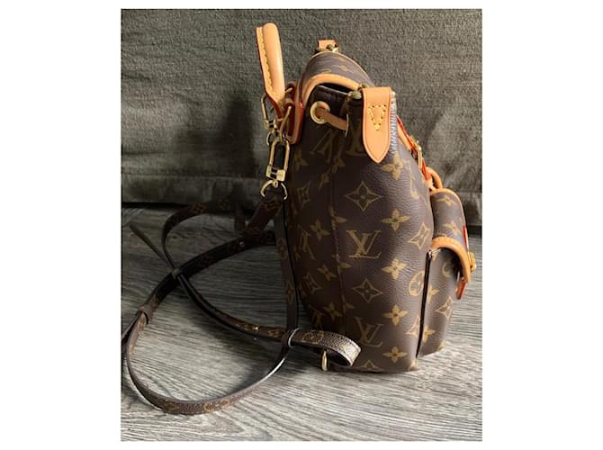 Louis Vuitton Zaino Excursion PM - vista 4