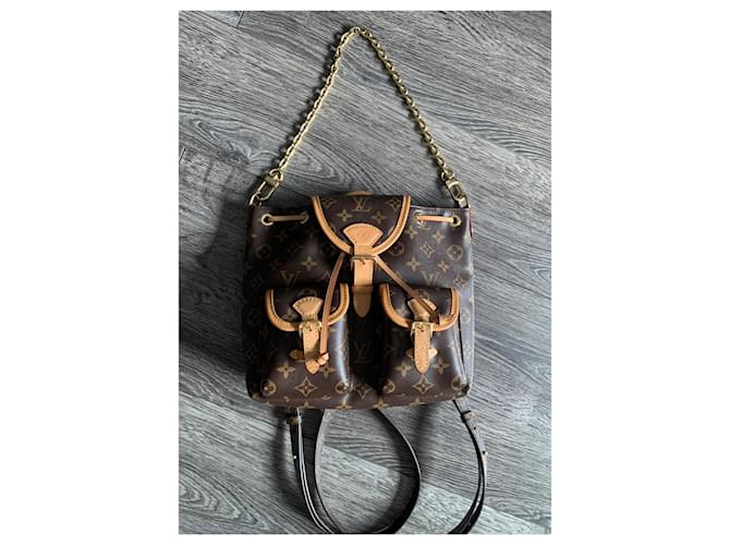 Louis Vuitton Zaino Excursion PM - vista 7