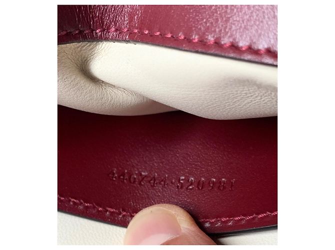 Gucci Piccola borsa a spalla Marmont - vista 8