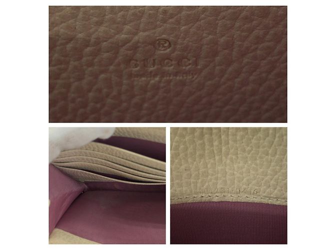 Borsa a Spalla in Pelle Dionysus di Gucci Bianco - vista 4