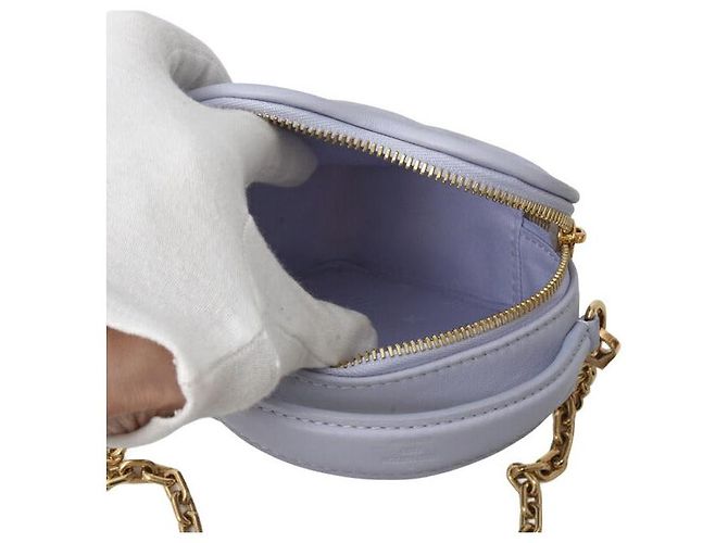 Slender Borsa in pelle Pop My Heart Louis Vuitton 2 in 1 Porpora - vista 4