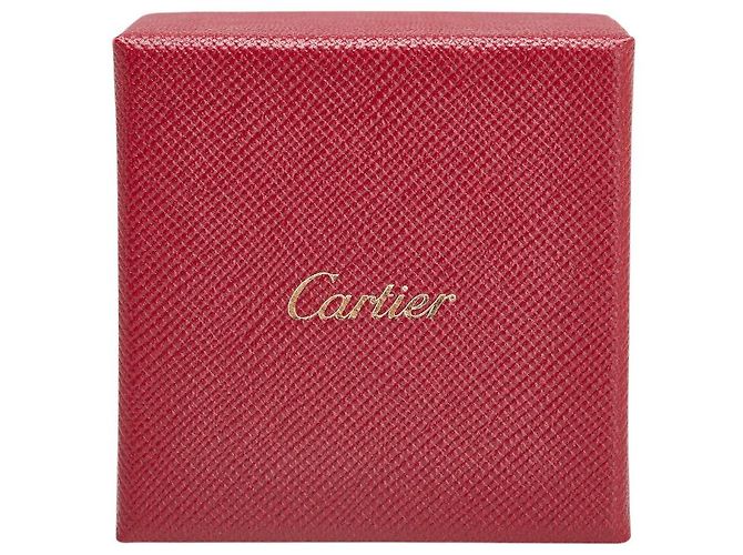 Sciarpa in seta Leopardo Cartier Rosa - vista 5