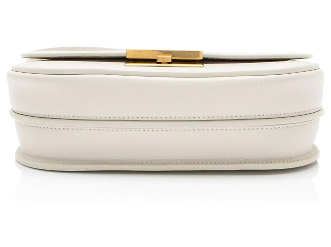 Mensageiro Betty em Couro de Bezerro Saint Laurent - vista 4