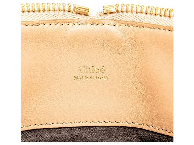 Chloé Chloe Baylee Leather 2way Bag - view 10