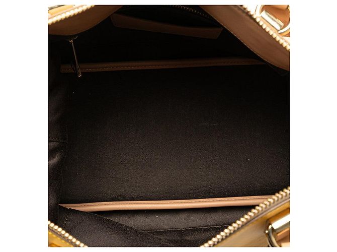 Chloé Chloe Baylee Leather 2way Bag - view 9