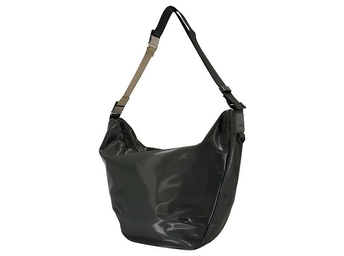 Bolsa de Ombro Valera Grande W3 Crossbody - RAINS - Sintético - Verde - vista 2