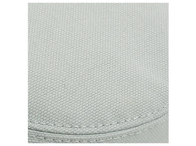 Cappello bucket in cotone Monogram Bob On Your Way di Louis Vuitton Grigio - vista 5