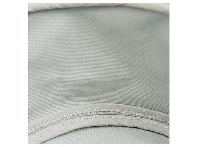 Cappello bucket in cotone Monogram Bob On Your Way di Louis Vuitton Grigio - vista 8