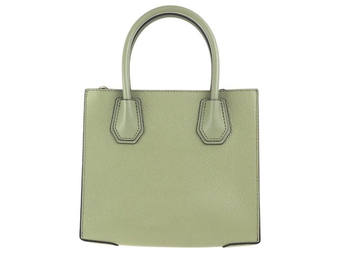 Michael Kors Leather 2WAY Tote Bag - view 2