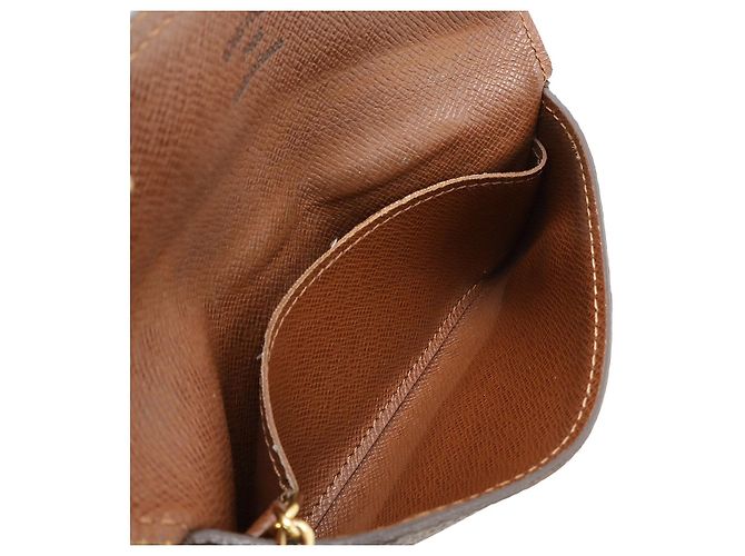 Louis Vuitton Multicles Monogram Coin Case Key Holder Brown - view 5