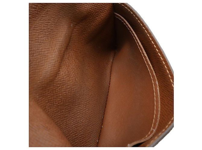 Louis Vuitton Multicles Monogram Coin Case Key Holder Brown - view 6