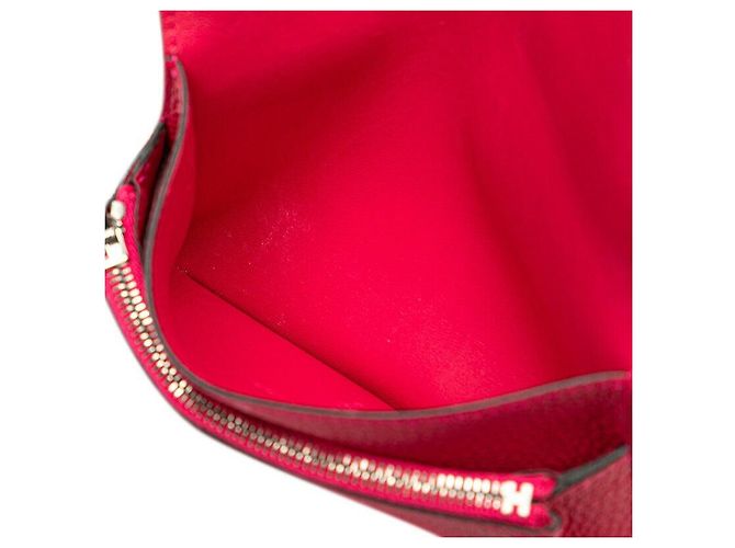 Portafoglio Dogon Togo di Hermès Porpora - vista 7