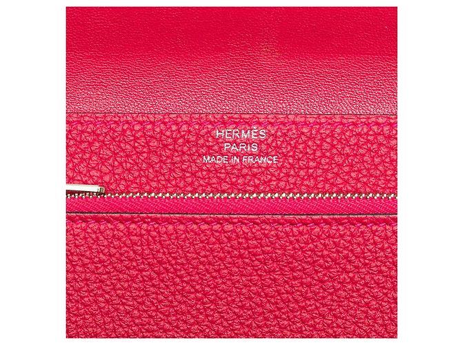 Portafoglio Dogon Togo di Hermès Porpora - vista 8