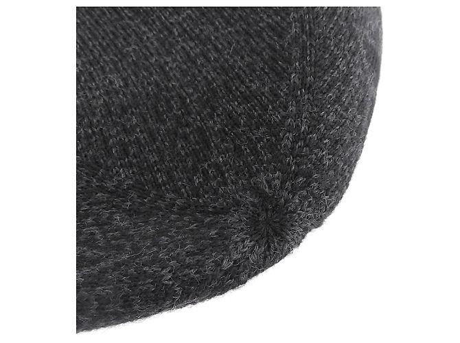 Cappello in maglia My Monogram Eclipse di Louis Vuitton Nero - vista 8