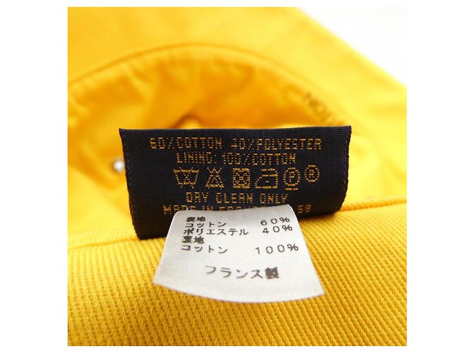 Louis Vuitton Hut Schwarz - Ansicht 3