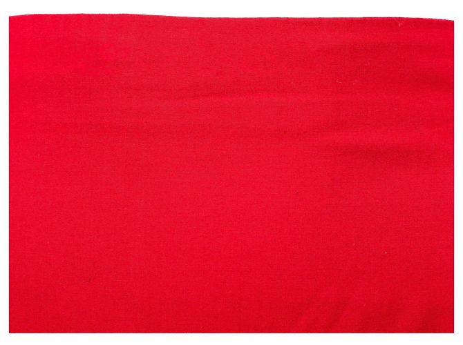 Falda Mini Gianni Versace - Años 90 Roja - vista 4