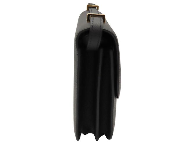 Bolsa de Ombro Constance Mini Epsom da Hermès Preto - vista 4