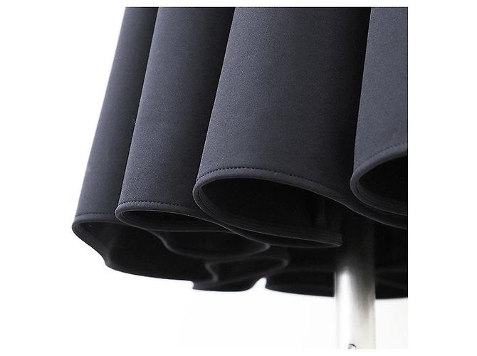 Autre Marque CELESTE POLYESTER-ROCK FOXEY NEW YORK Blau Marineblau - Ansicht 11