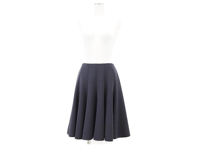 Autre Marque CELESTE POLYESTER-ROCK FOXEY NEW YORK Blau Marineblau - Ansicht 2