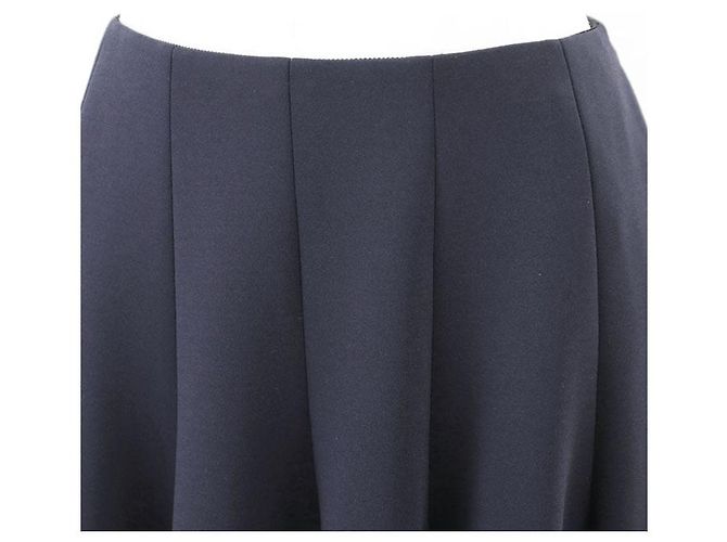Autre Marque CELESTE POLYESTER-ROCK FOXEY NEW YORK Blau Marineblau - Ansicht 3
