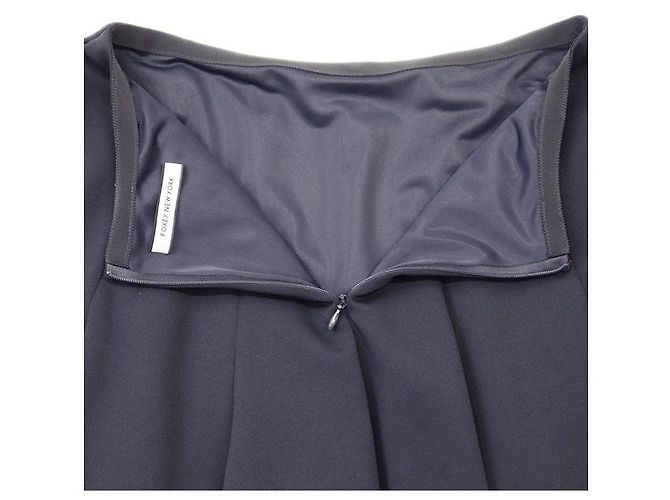 Autre Marque CELESTE POLYESTER-ROCK FOXEY NEW YORK Blau Marineblau - Ansicht 7