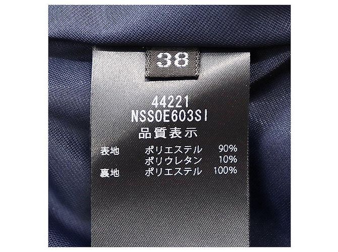 Autre Marque CELESTE POLYESTER-ROCK FOXEY NEW YORK Blau Marineblau - Ansicht 9