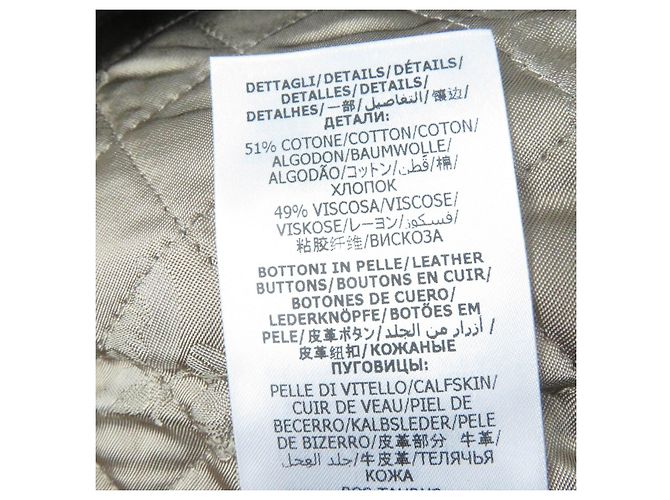 Casaco de lã Gucci Rave Like You Are Five Multicor - vista 12