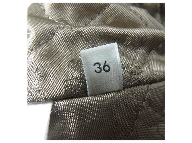 Casaco de lã Gucci Rave Like You Are Five Multicor - vista 9