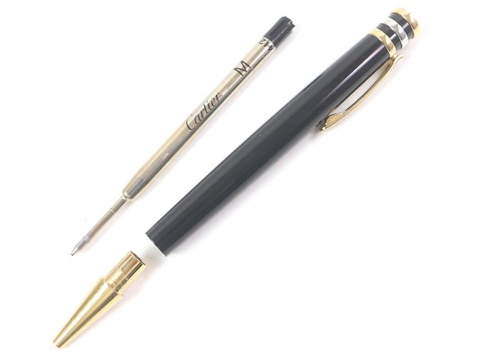 Bolígrafo Cartier Trinity
Bolígrafo Negro - vista 3