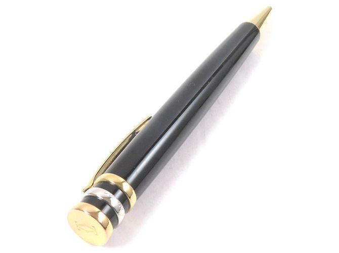 Bolígrafo Cartier Trinity
Bolígrafo Negro - vista 4