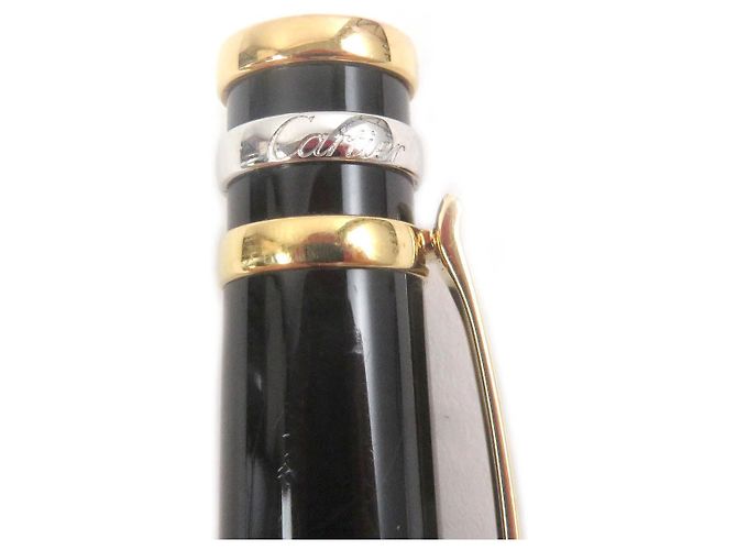 Bolígrafo Cartier Trinity
Bolígrafo Negro - vista 6