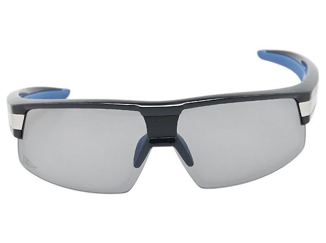 Gafas de sol Louis Vuitton Vuitton Cup Negro Azul - vista 2