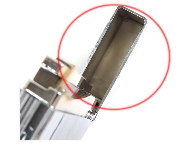 Autre Marque Dupont Gatsby Hairline Lighter Silvery - view 11