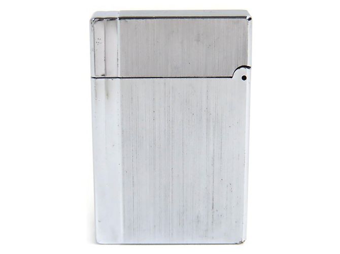 Autre Marque Dupont Gatsby Hairline Lighter Silvery - view 2