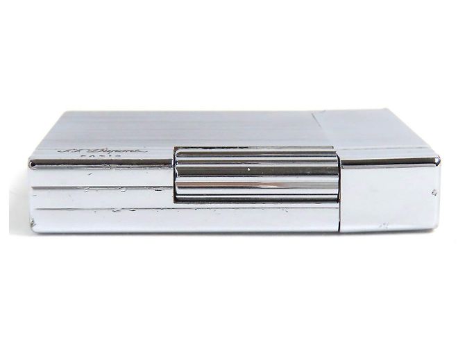Autre Marque Dupont Gatsby Hairline Lighter Silvery - view 3