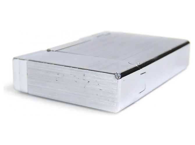 Autre Marque Dupont Gatsby Hairline Lighter Silvery - view 5