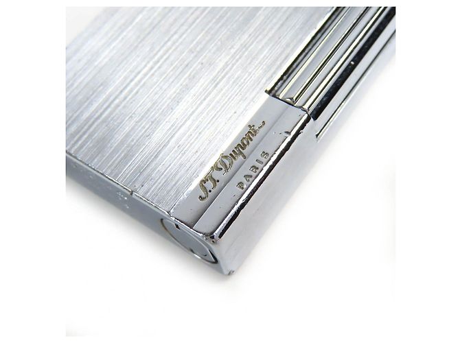 Autre Marque Dupont Gatsby Hairline Lighter Silvery - view 6