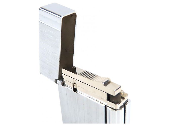 Autre Marque Dupont Gatsby Hairline Lighter Silvery - view 7